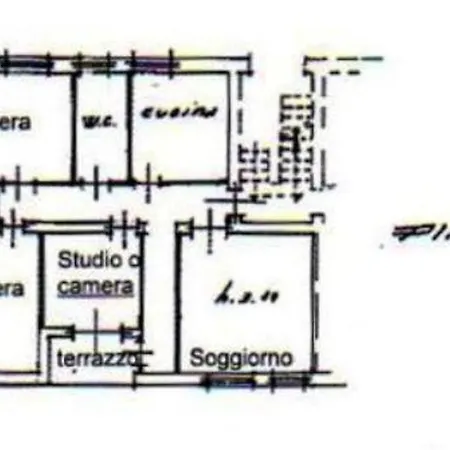 Appartamento Casa Di Nonno Bastiano Cortona